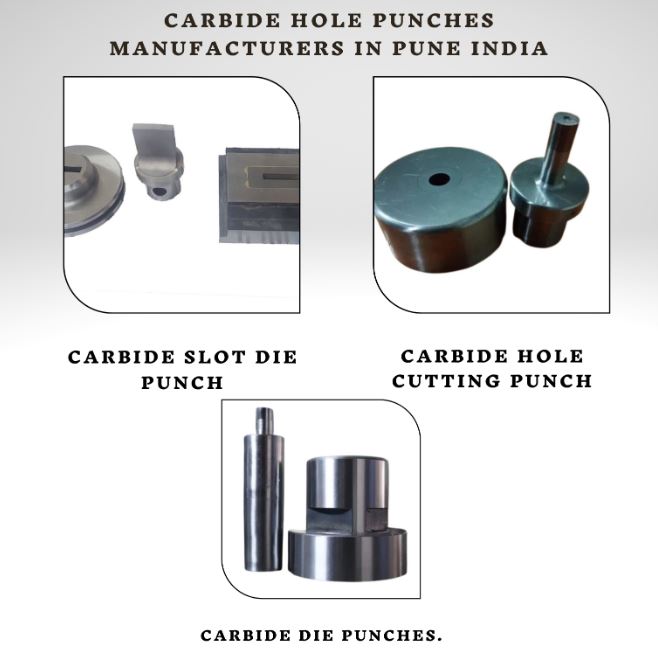 Carbide Hole Punches